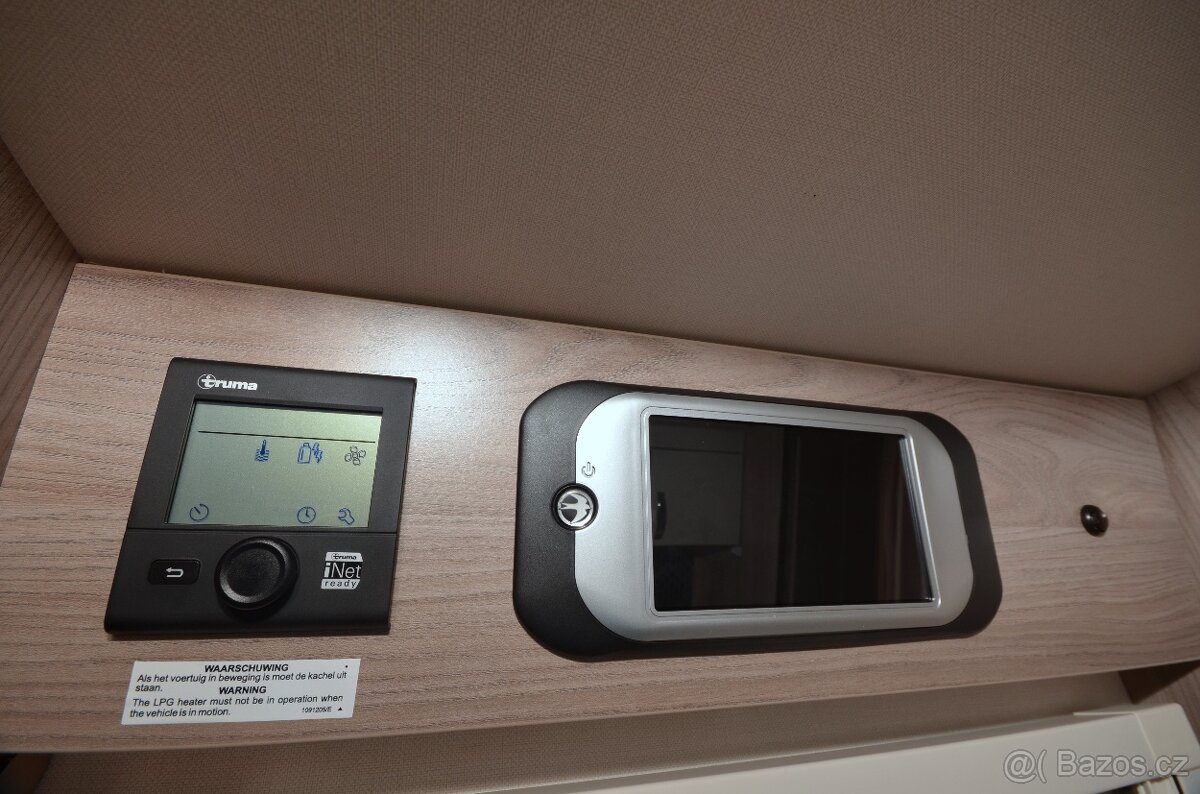 Karavan Swift Sprite Cruzer 495 SR - 11