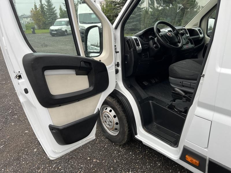 Fiat Ducato 2.3,L5H2,klima,měchy,DPH - 11