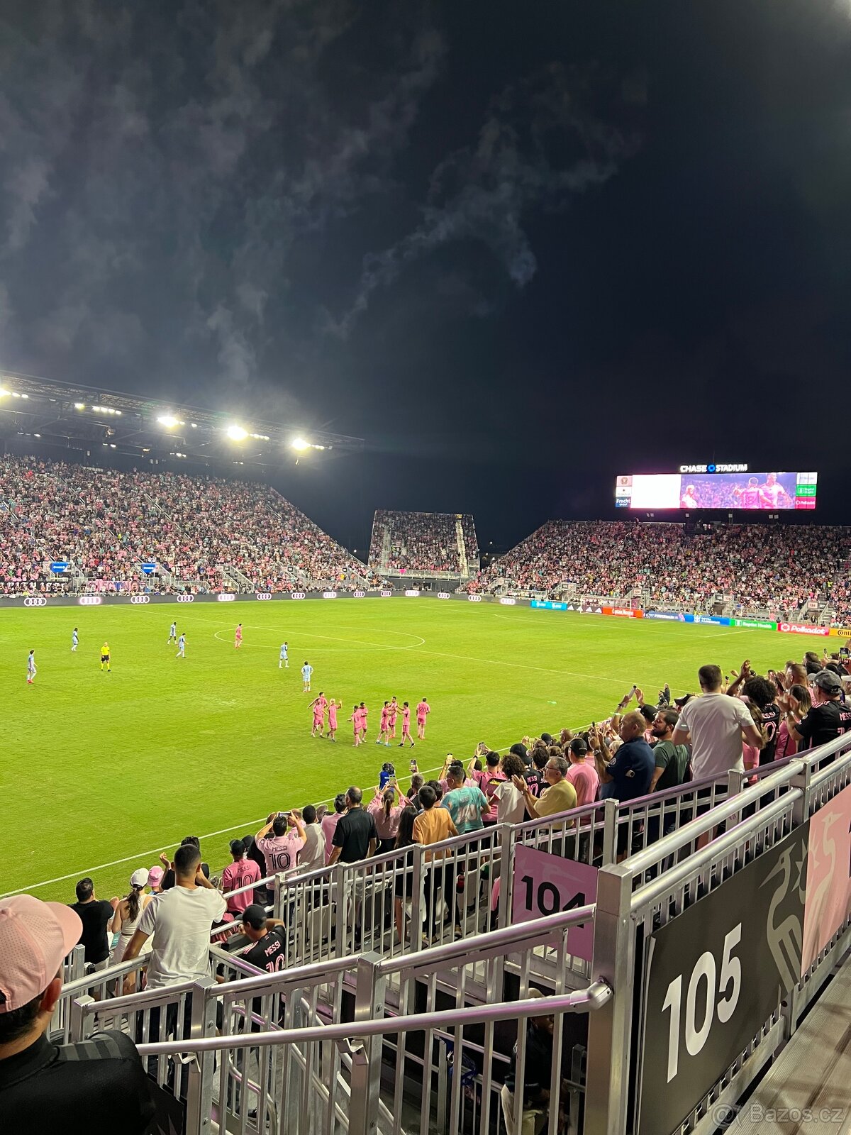 INTER MIAMI MESSI # 10 - 11