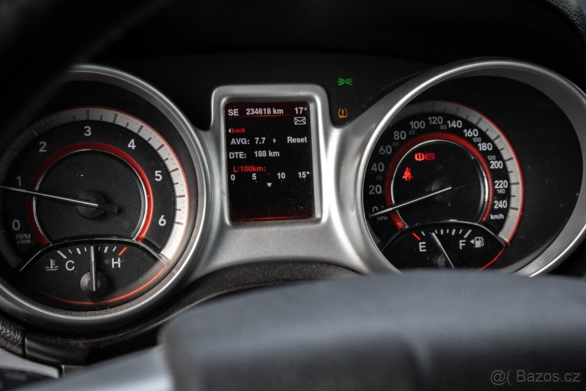 Fiat Freemont 2.0 16V MultiJet - 11