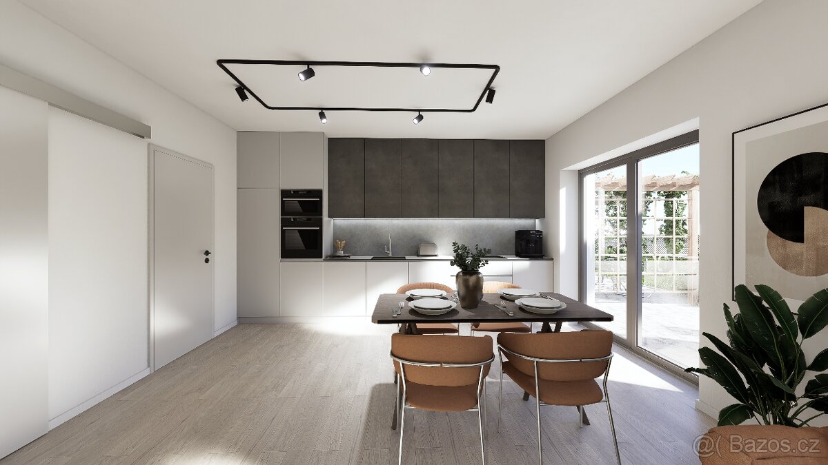 Rodinný dům 4+kk Dražkovice - Pardubice - 11