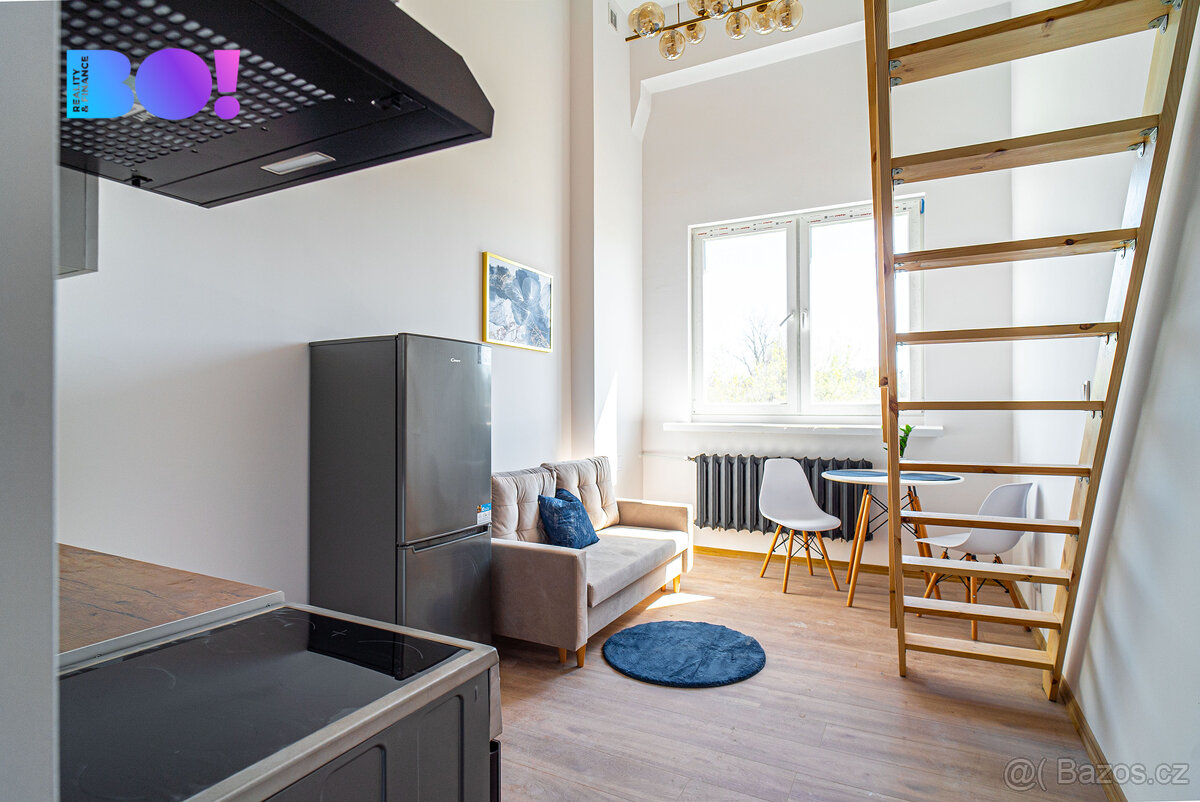 Prodej bytu 1kk, Oświęcim - 11