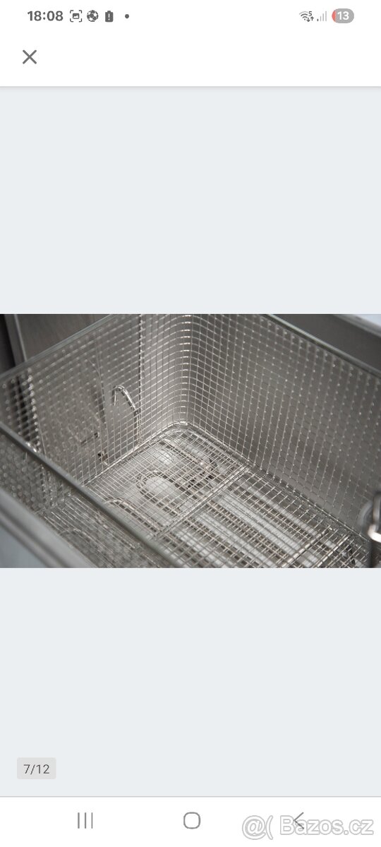 Fritéza novy nerozbalená - 11