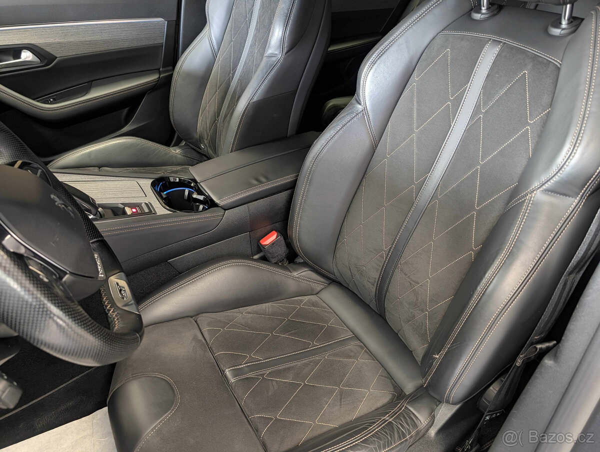 Peugeot 508 2,0 GT DPH - 11