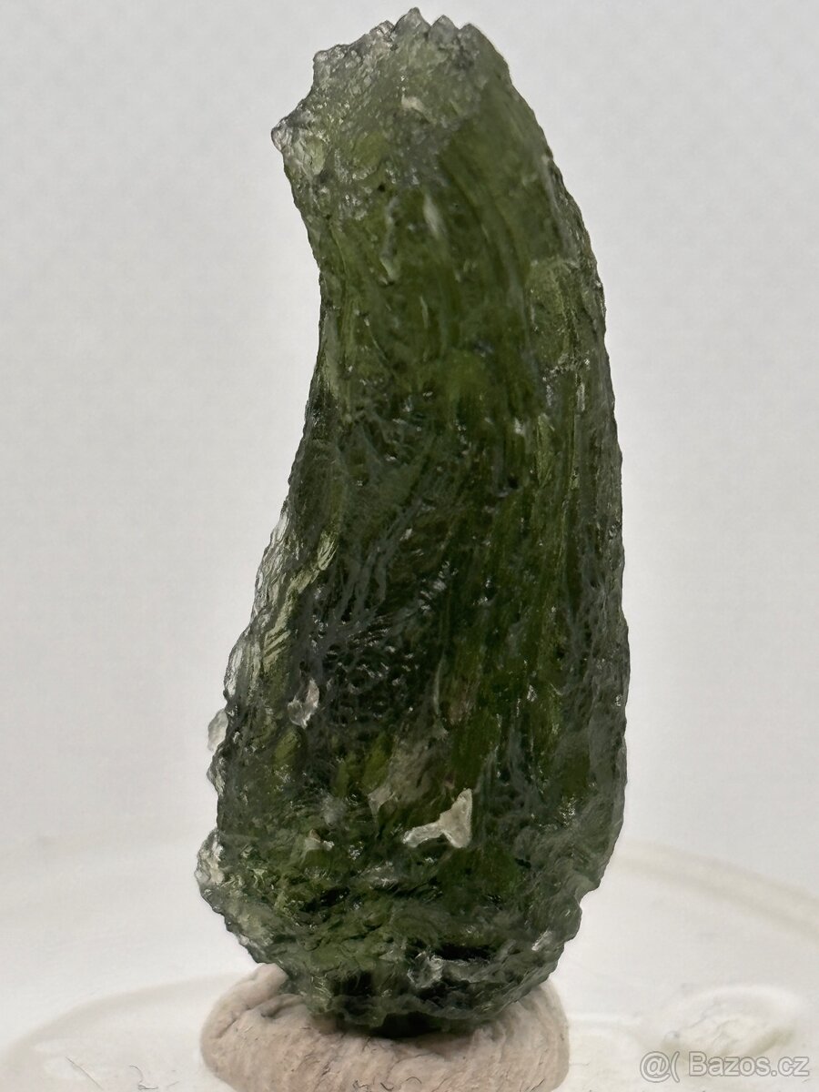 Vltavín - Moldavite 46g - 11