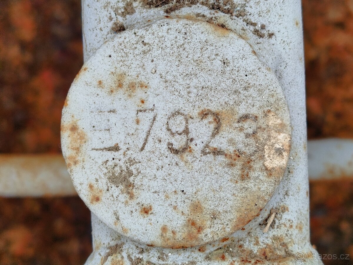 Barkas framo podvozky - 11