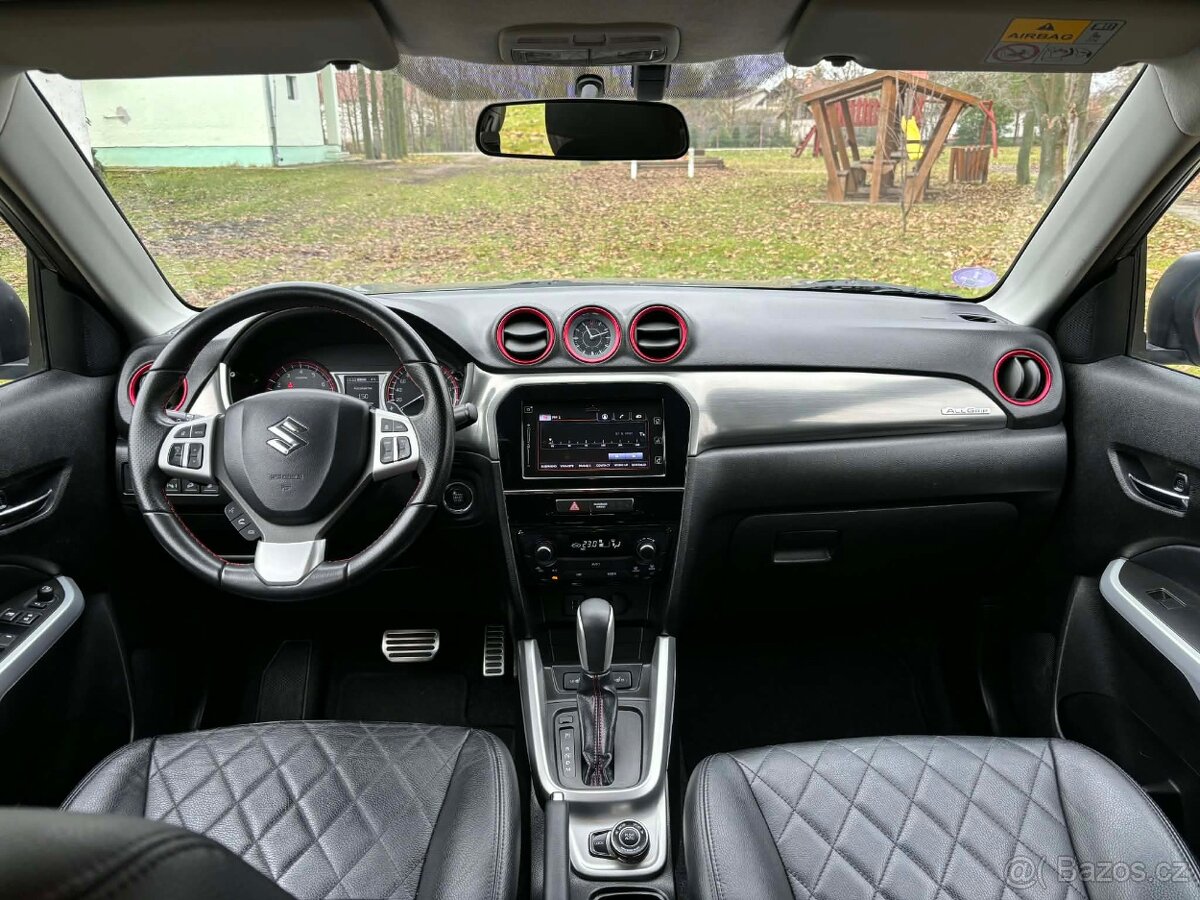 Suzuki Vitara S 1.4 BoosterJet 4WD A/T - 11