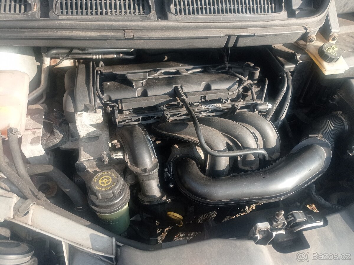 Náhradní díly Ford C-Max 1,6 TDCI 80kW, 1,8TDCI 85kW - 11