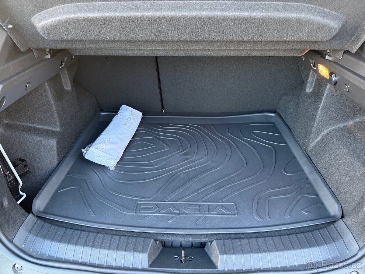 Duster 1,2 TCe 96 kW Manual Extreme 4x4 DPH - 11