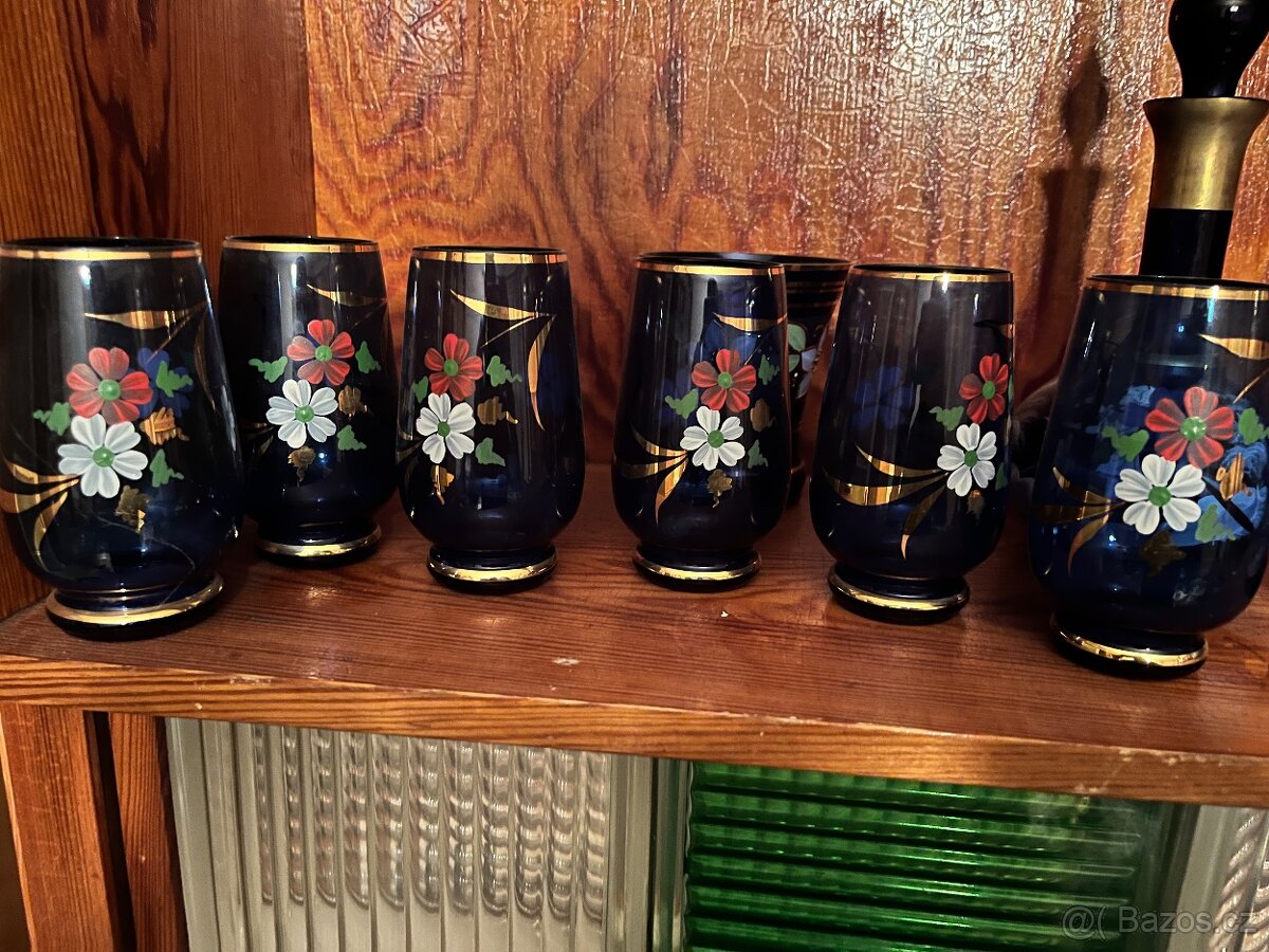 Broušené sklo - 11