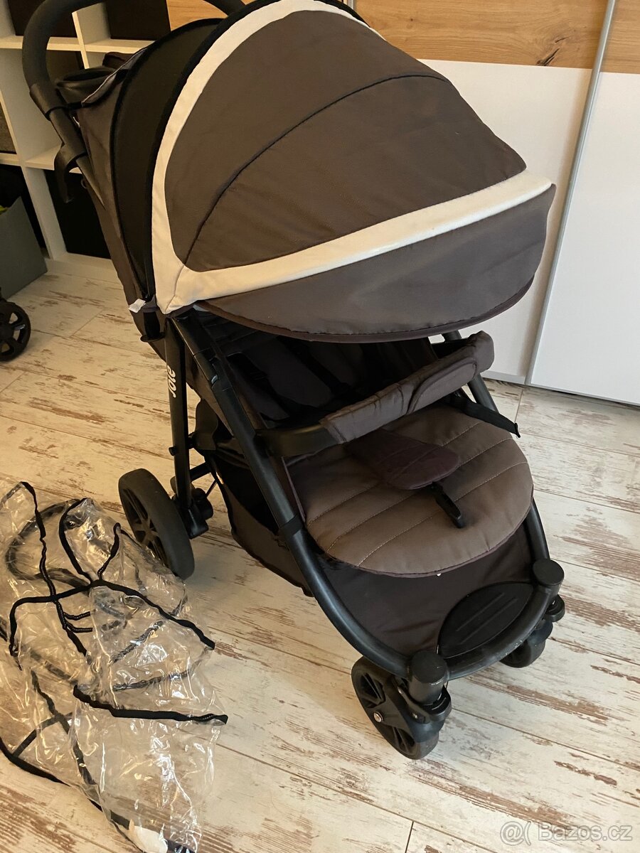Joie sportovni kočarek - 11