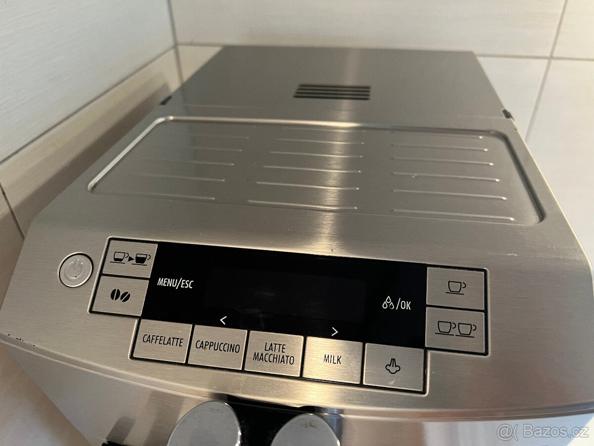 Kávovar De Longhi Prima Donna S De Luxe - 11