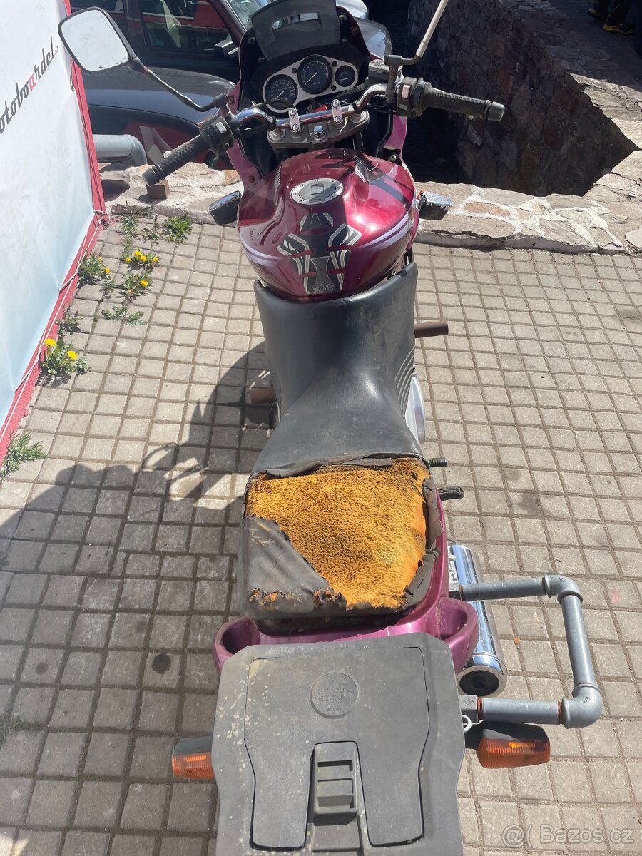 Yamaha TDM 850 1993 - 1996 - 11