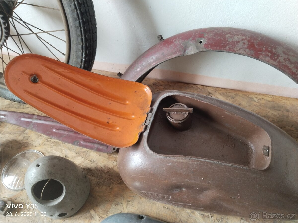 Manet M90 dvoupíst - 11