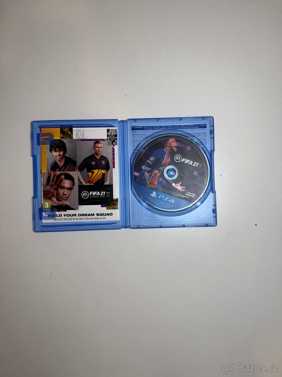 PS 4 slim 500GB - 11