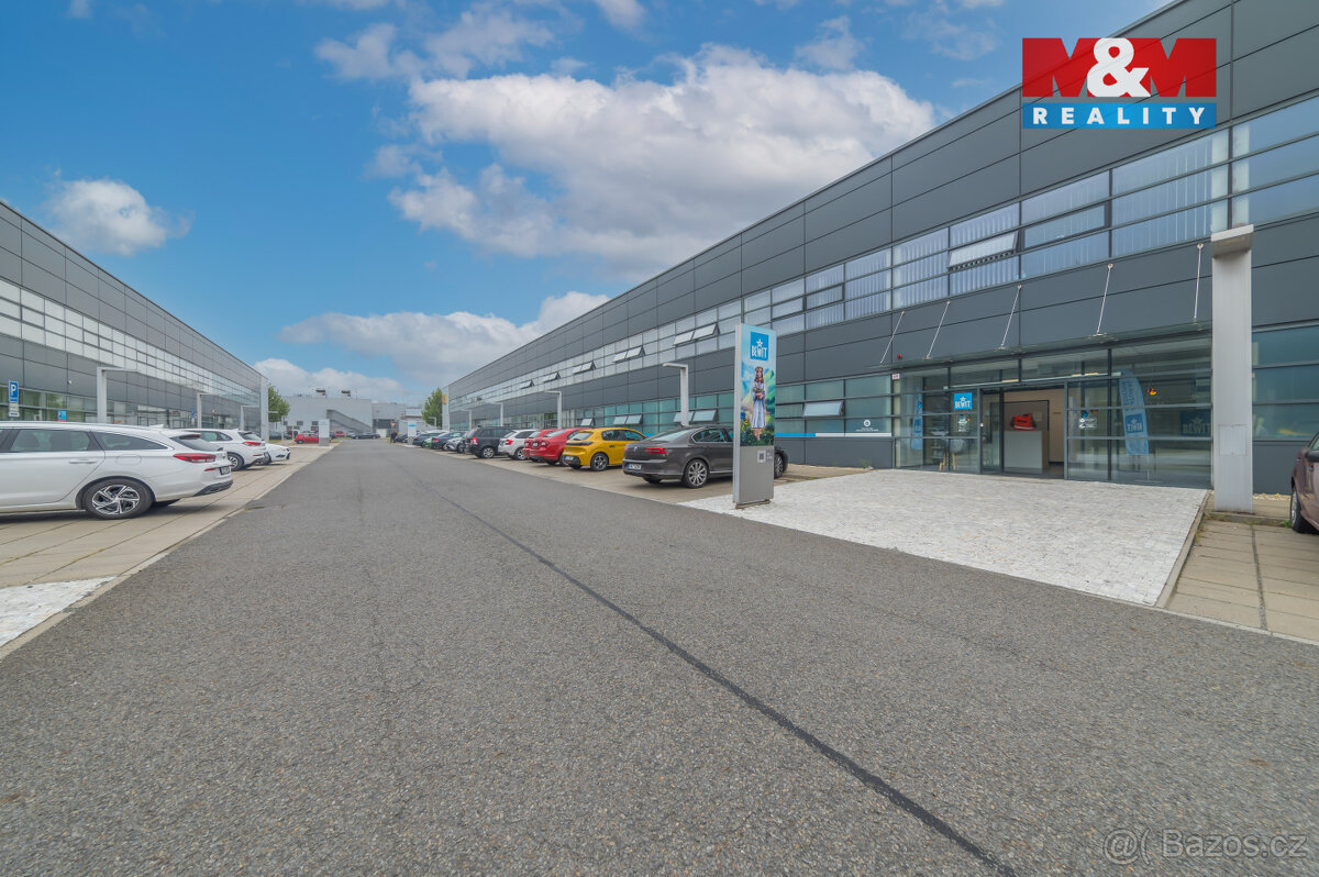 Pronájem obchodního objektu, 2348 m², Ostrava - 11