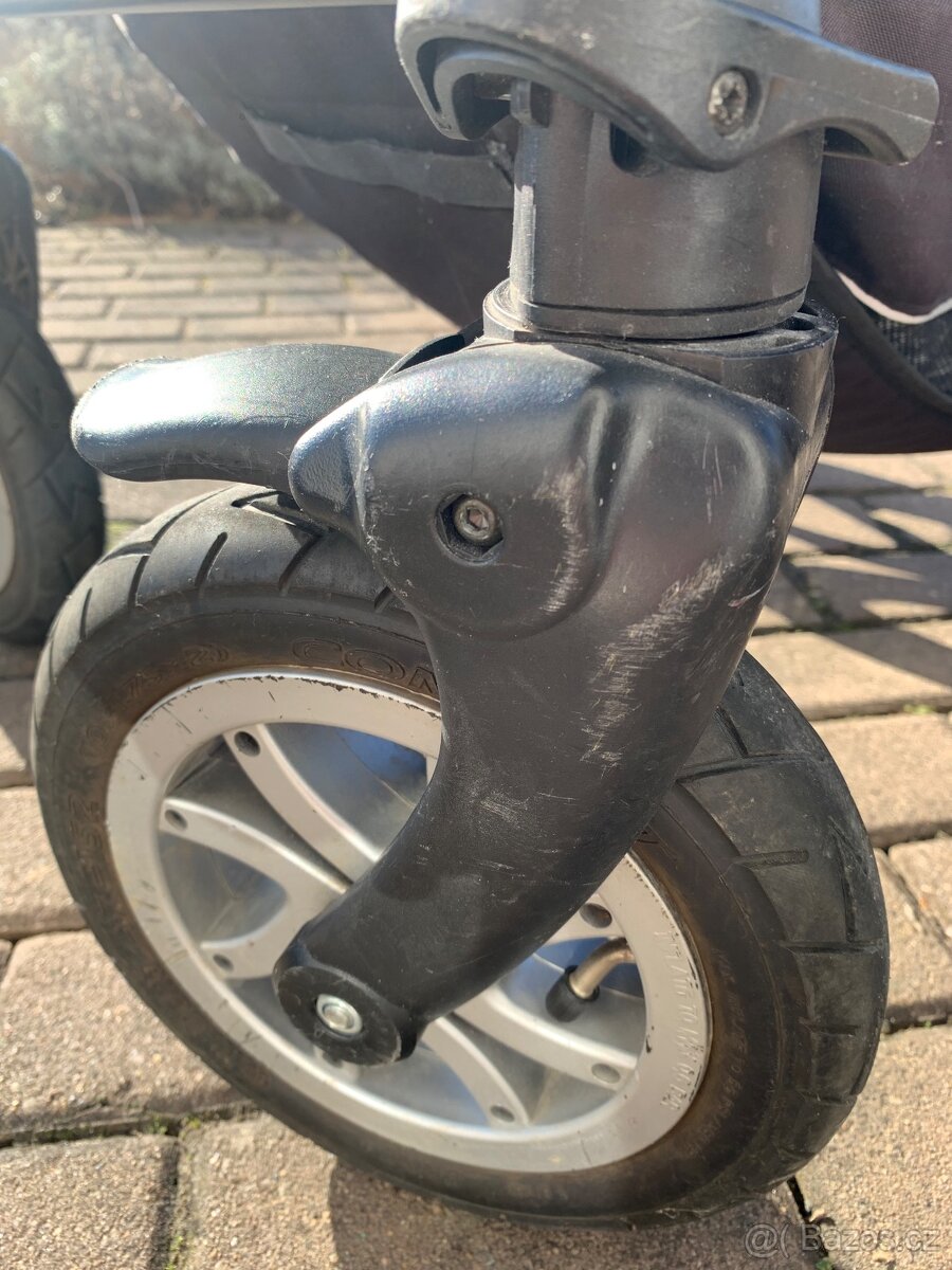 Kombinovaný kočárek Bexa - 11