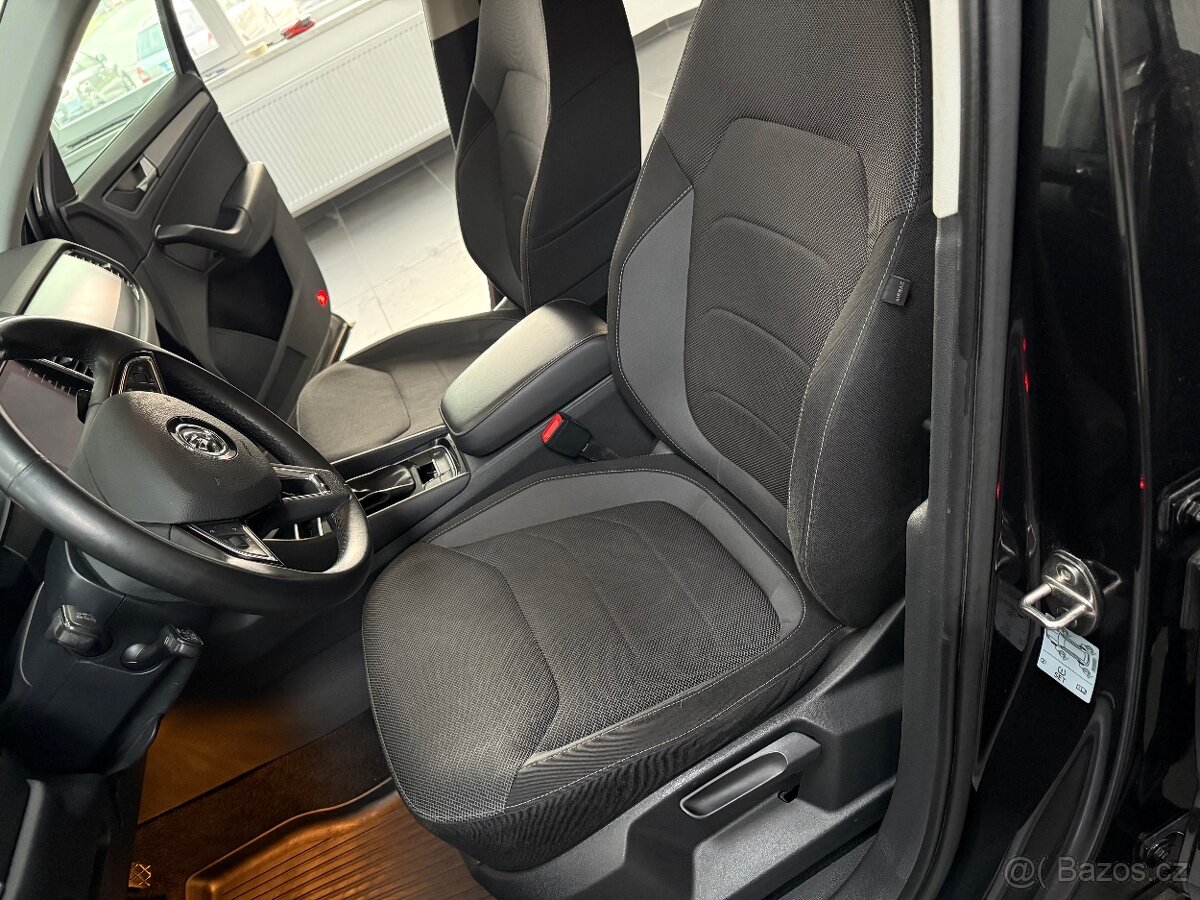 ŠKODA KODIAQ 1.4 TSI 110 kW DSG 4×4 2017 159.200 km DPH - 11