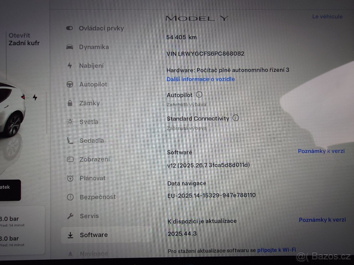 Tesla Model Y 2023 Standard Range 220 kW - 11