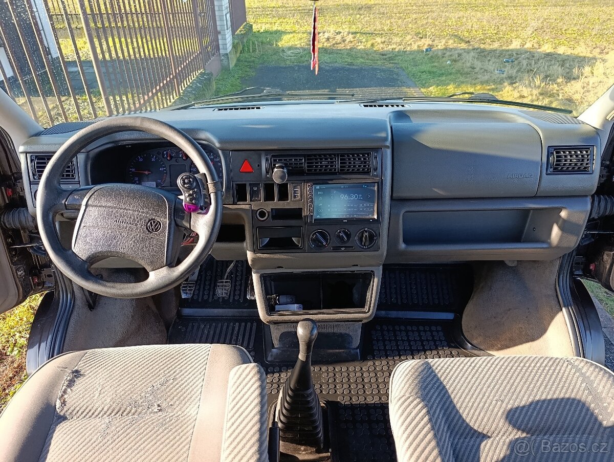 rodám Volkswagen T4 Multivan 1.9Td - 11
