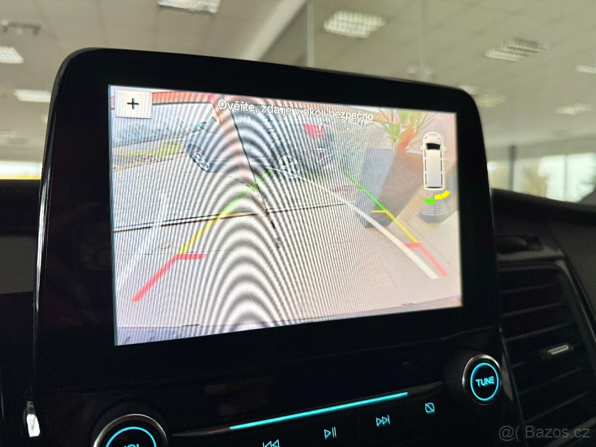 Ford Tourneo Custom 2.0TDCi L2 125kW AUT Webasto - 11