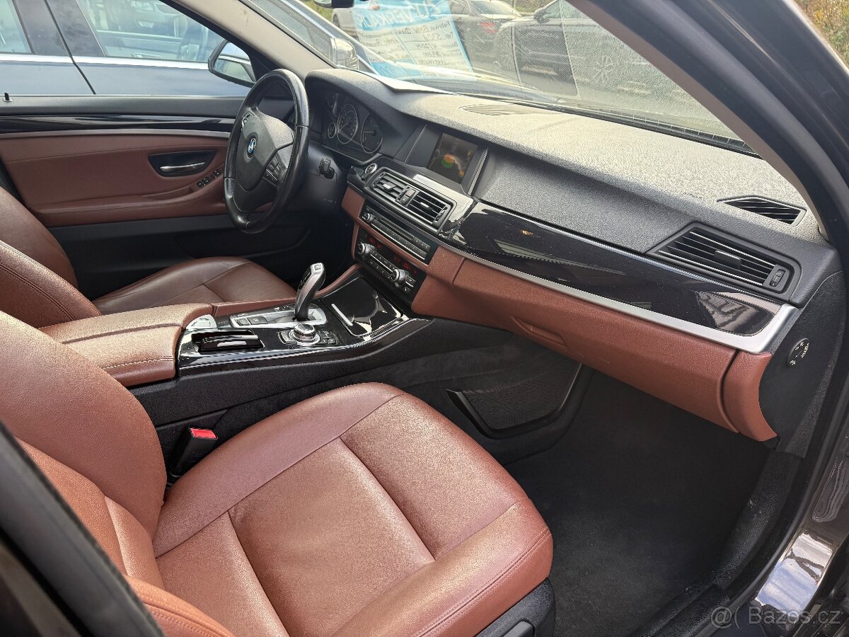 BMW 530d 190kw r.v2014 - 11