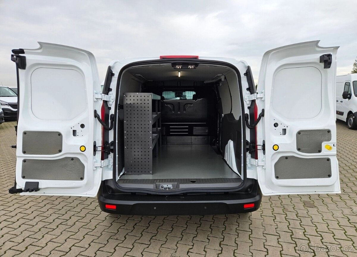 Ford Transit Connect Long 1.5TdCi/120 koni rok 2021 - 11