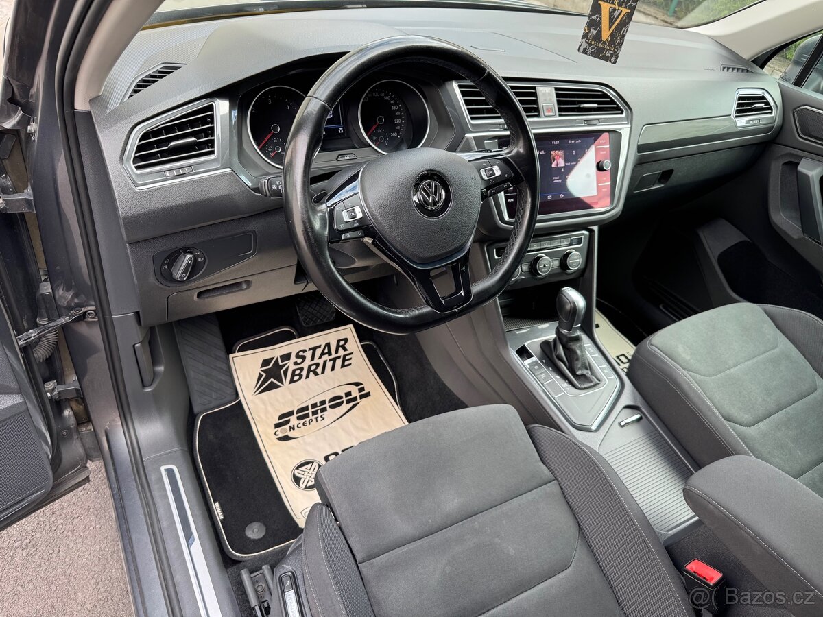 VW Tiguan 2.0 TDi 150 PS, DSG, CZ, Full LED, TOP - 11