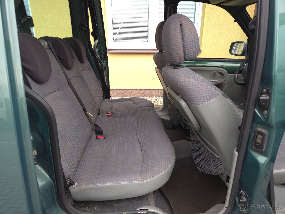 Renault Kangoo, 1.5 DCI 62KW KLIMA - 11