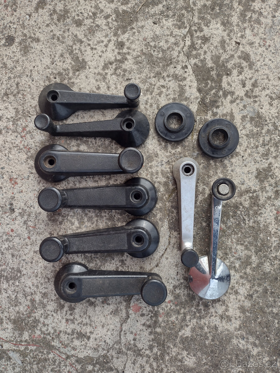 WARTBURG 353, NÁHRADNÍ DÍLY - 11