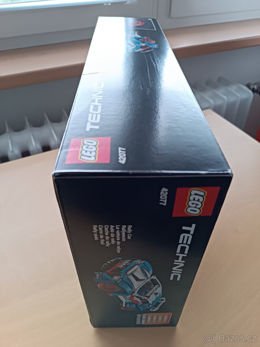 ☘️ Lego Technic 42077 Závodní auto ☘️ - 11