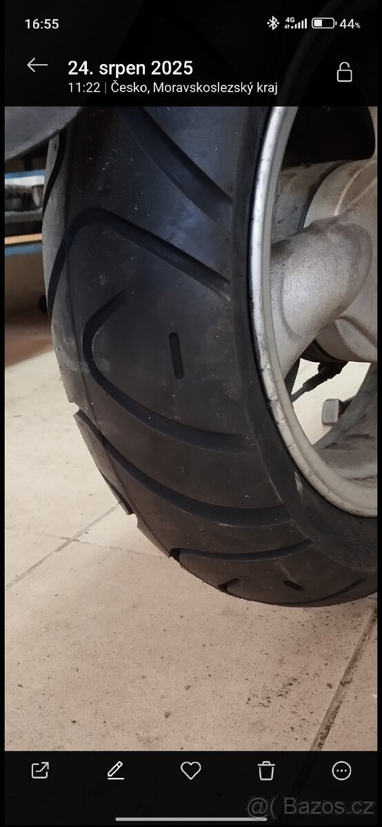 KYMCO Agility 50 - 11