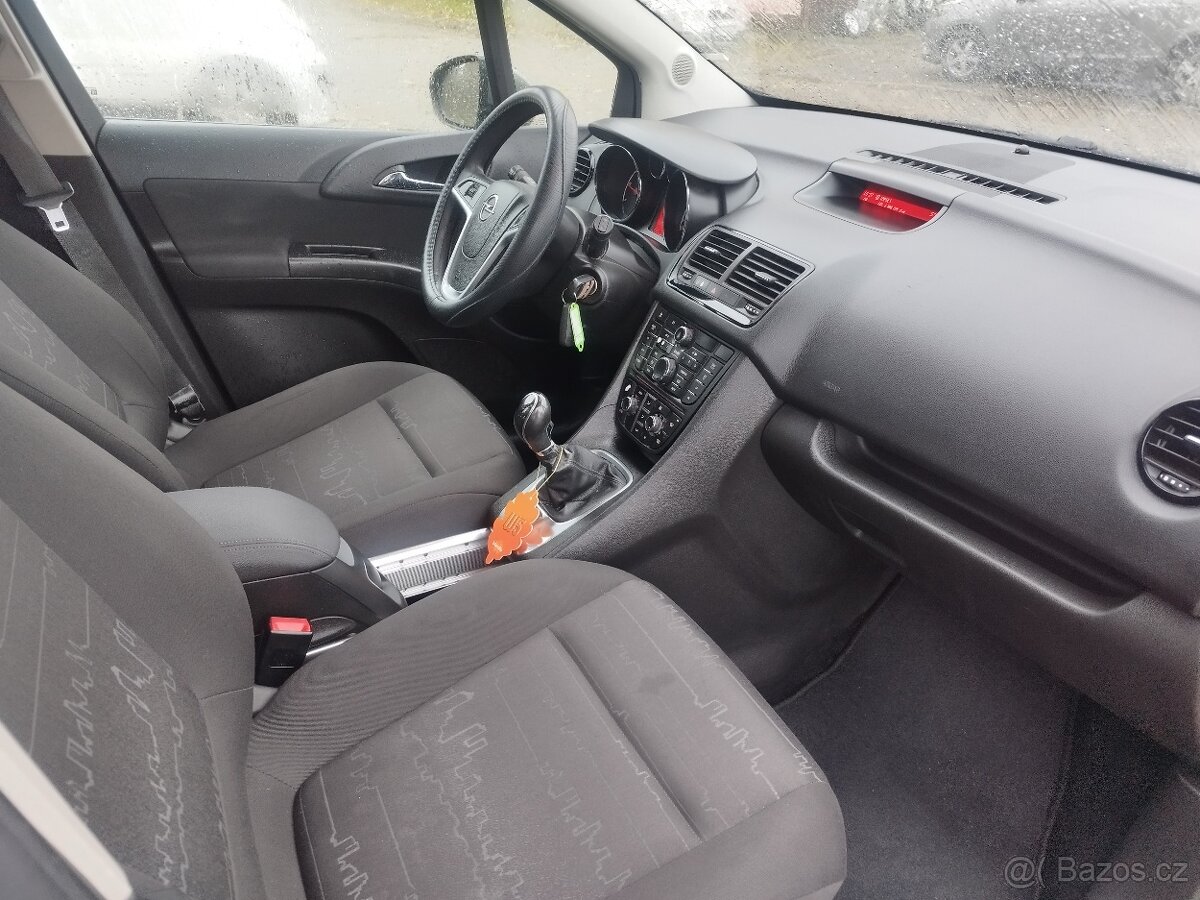 Opel Meriva 1.7 CDTi - 11