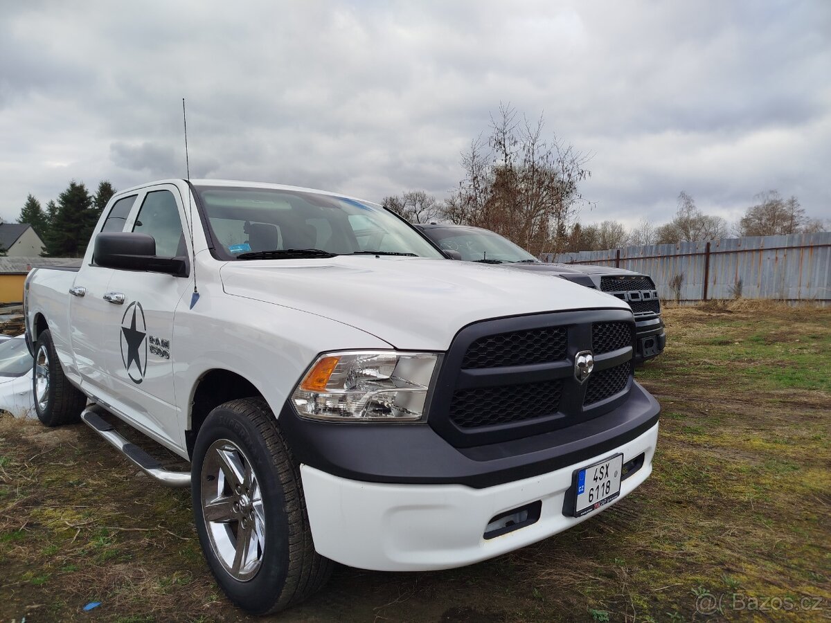 Dodge RAM 1500 4x4 V6 LPG BRC - 11