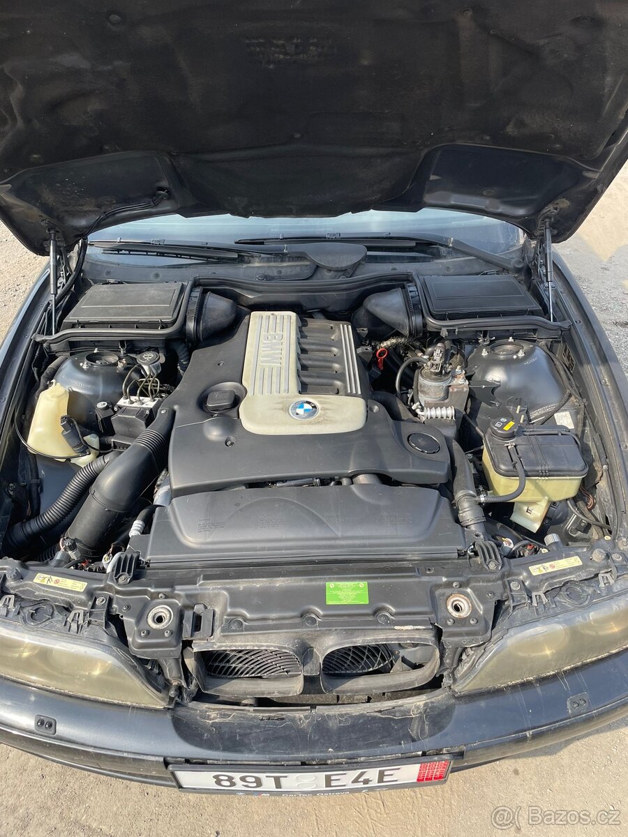 Bmw E39 530d 142kw - 11