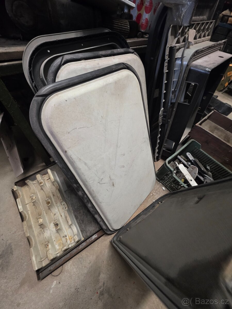 Iveco, Volvo, caravan - 11
