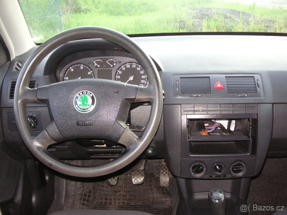 Škoda Fabia 1.9 SDI - 11