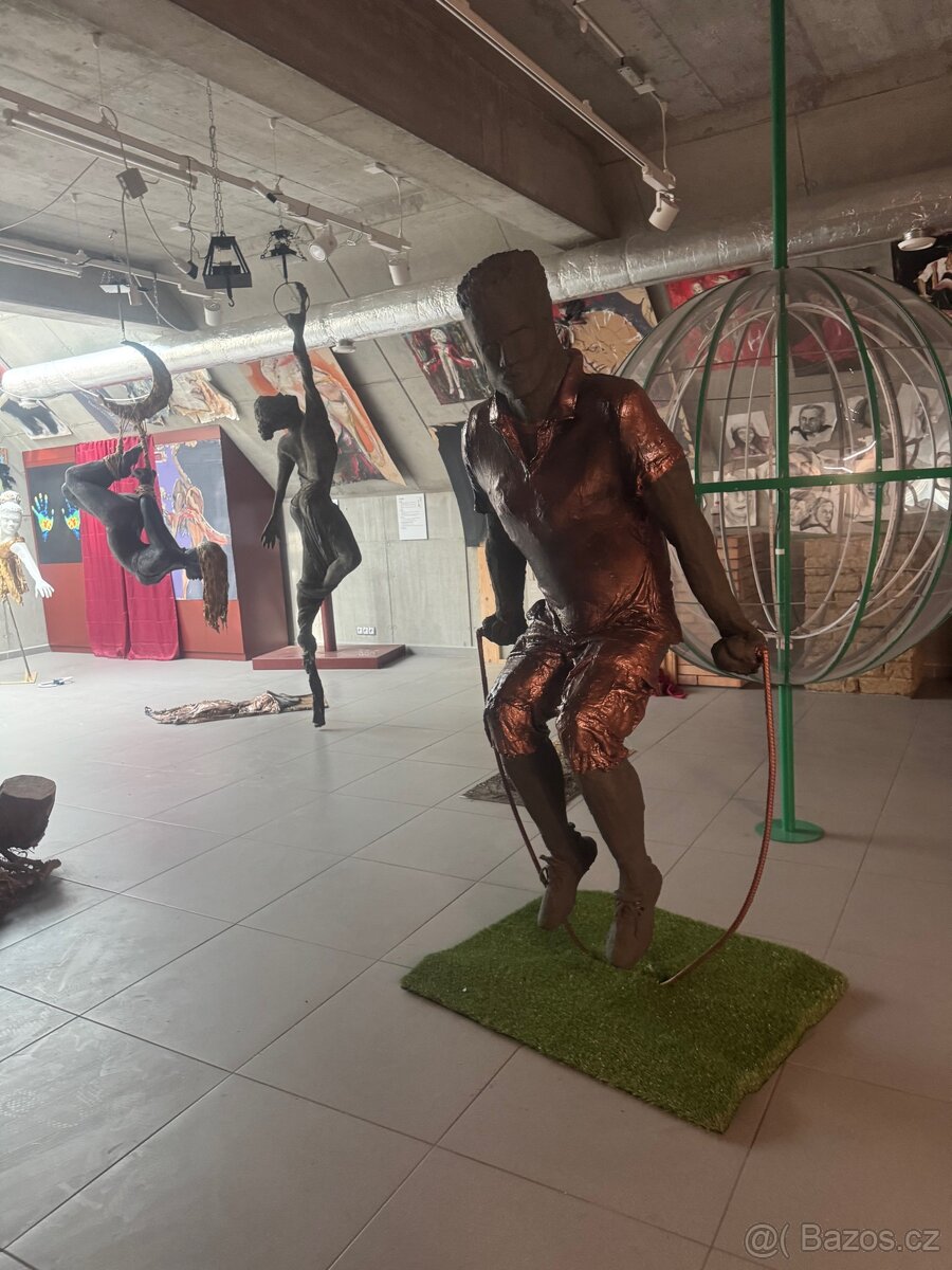 Prodej plastik bust a soch - 11