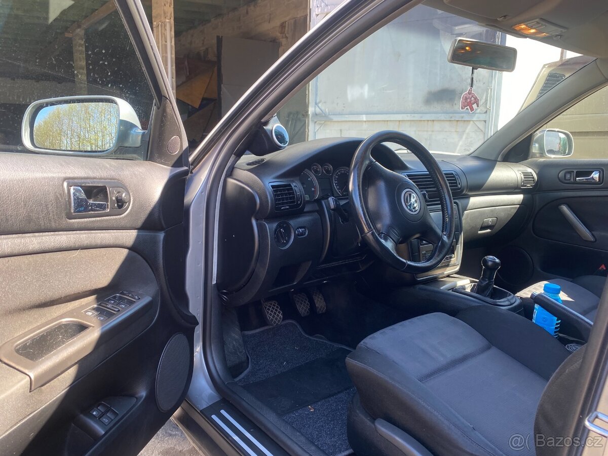 Passat b5.5 sedan - 11
