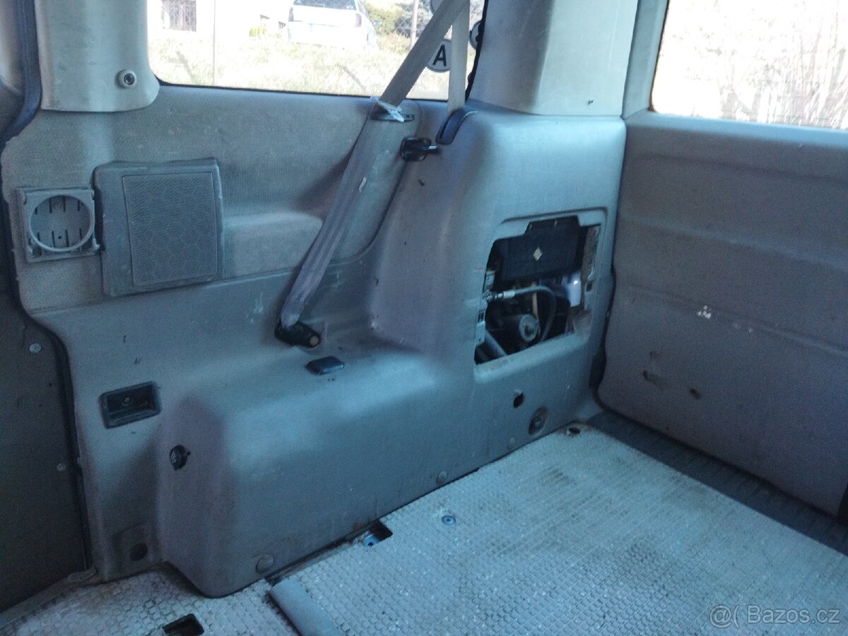 VW T4 Multivan - 11