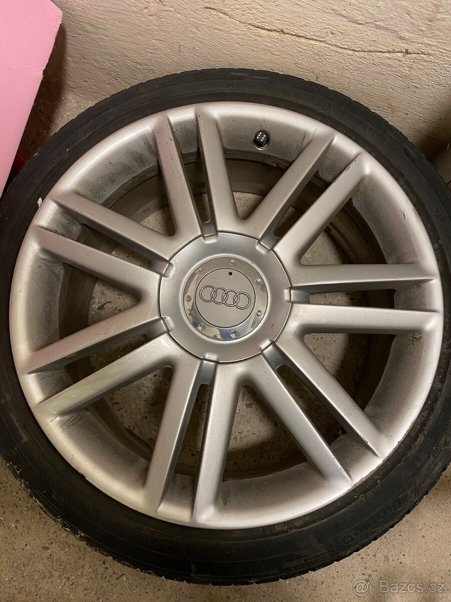 Prodám vyměním Audi a4b6 1.9tdi96kw - 11