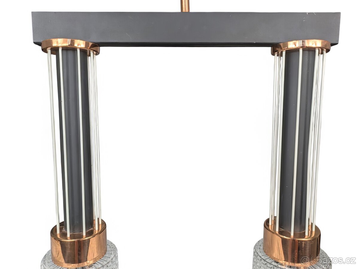 Retro lustr Drukov - 11