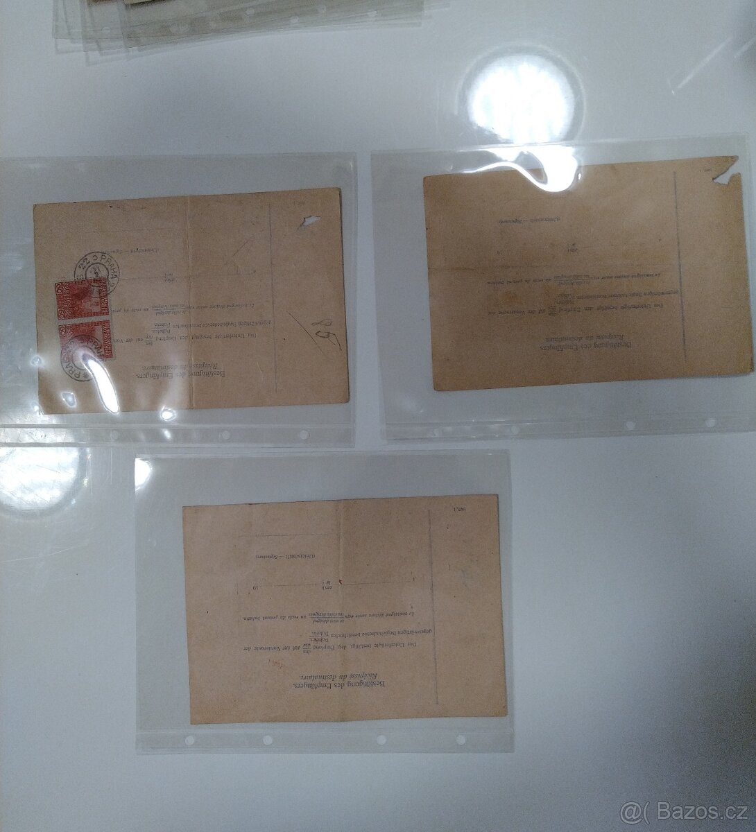 Postovni znamky: Pro narocnych zberatelu - 11