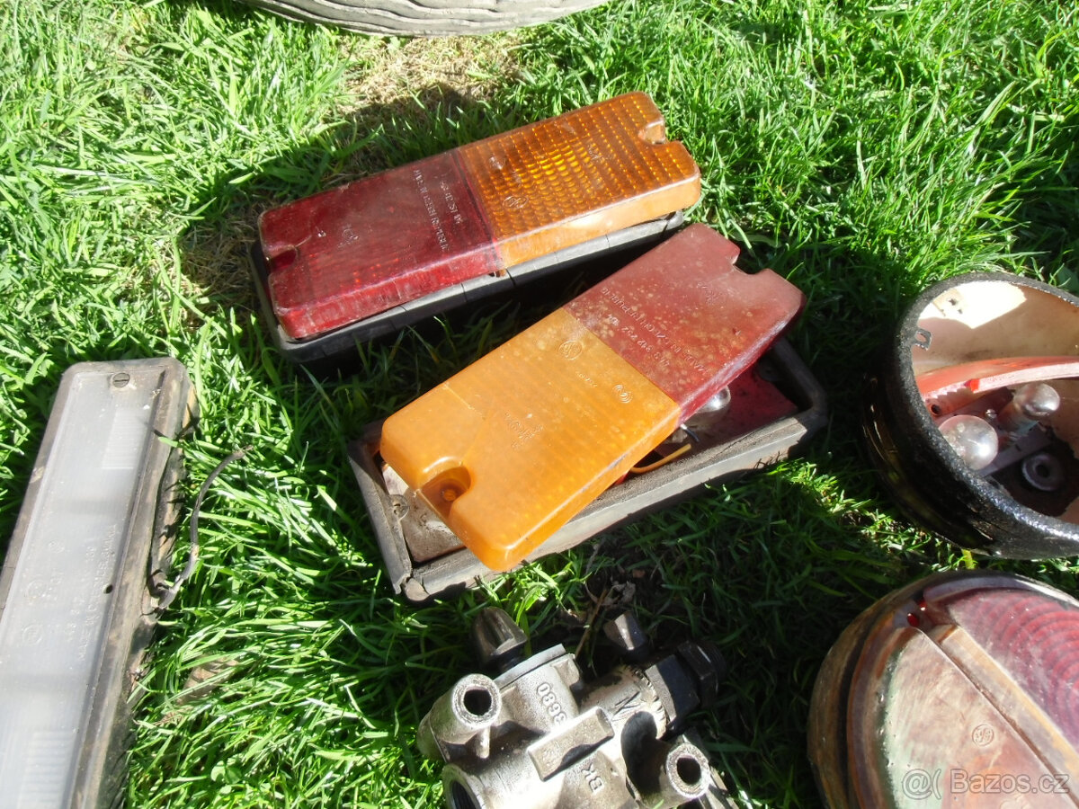 Zetor 3011, 4011 - co zbylo. - 11