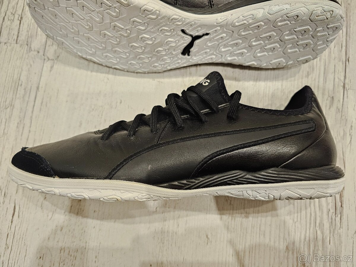 Pánské sálové kopačky Puma King - vel.45 - 11