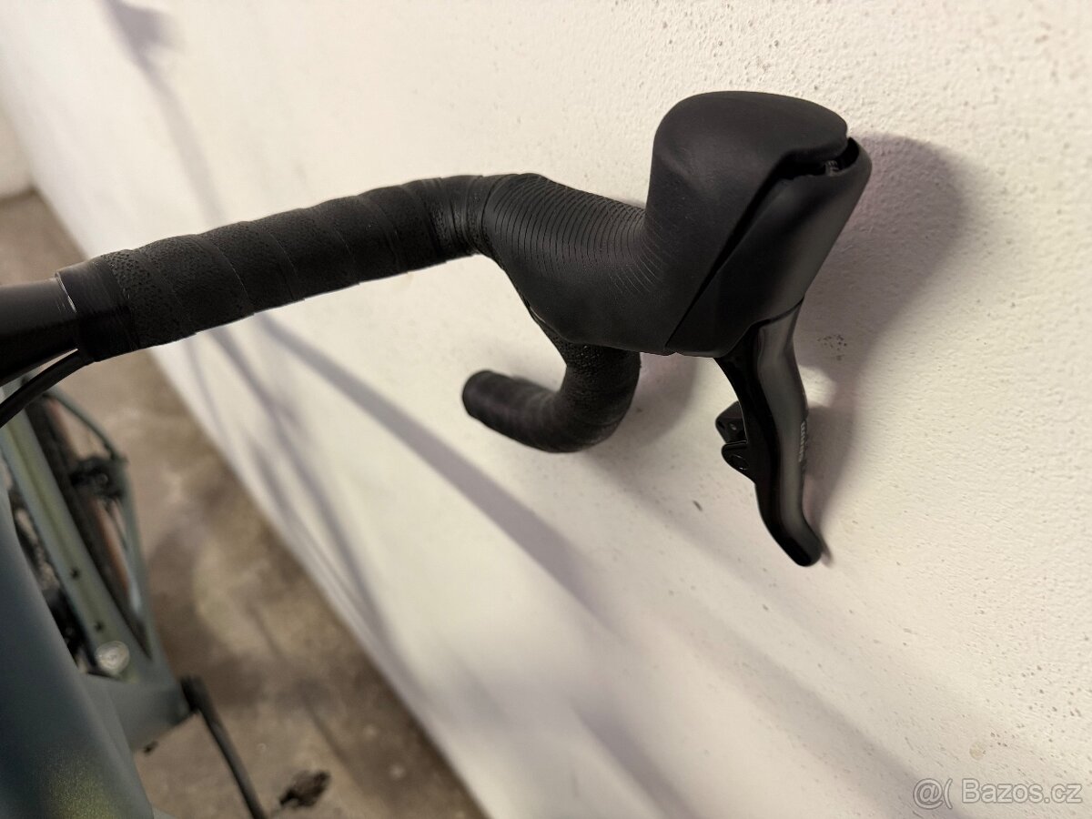 Karbonové silniční gravel kolo vel.L 56 - 11