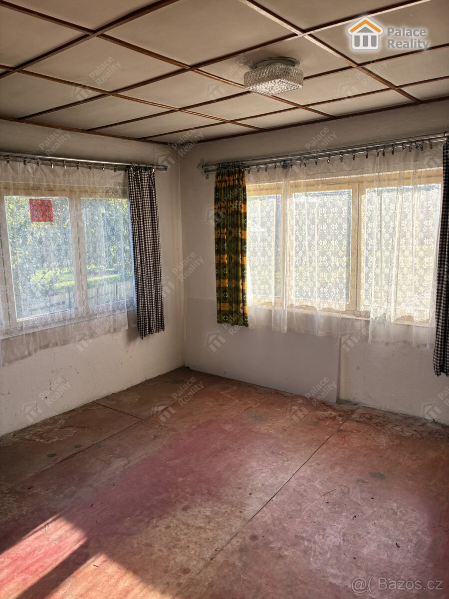 Prodej rekerační chatky se zahradou 599 m2 - 11