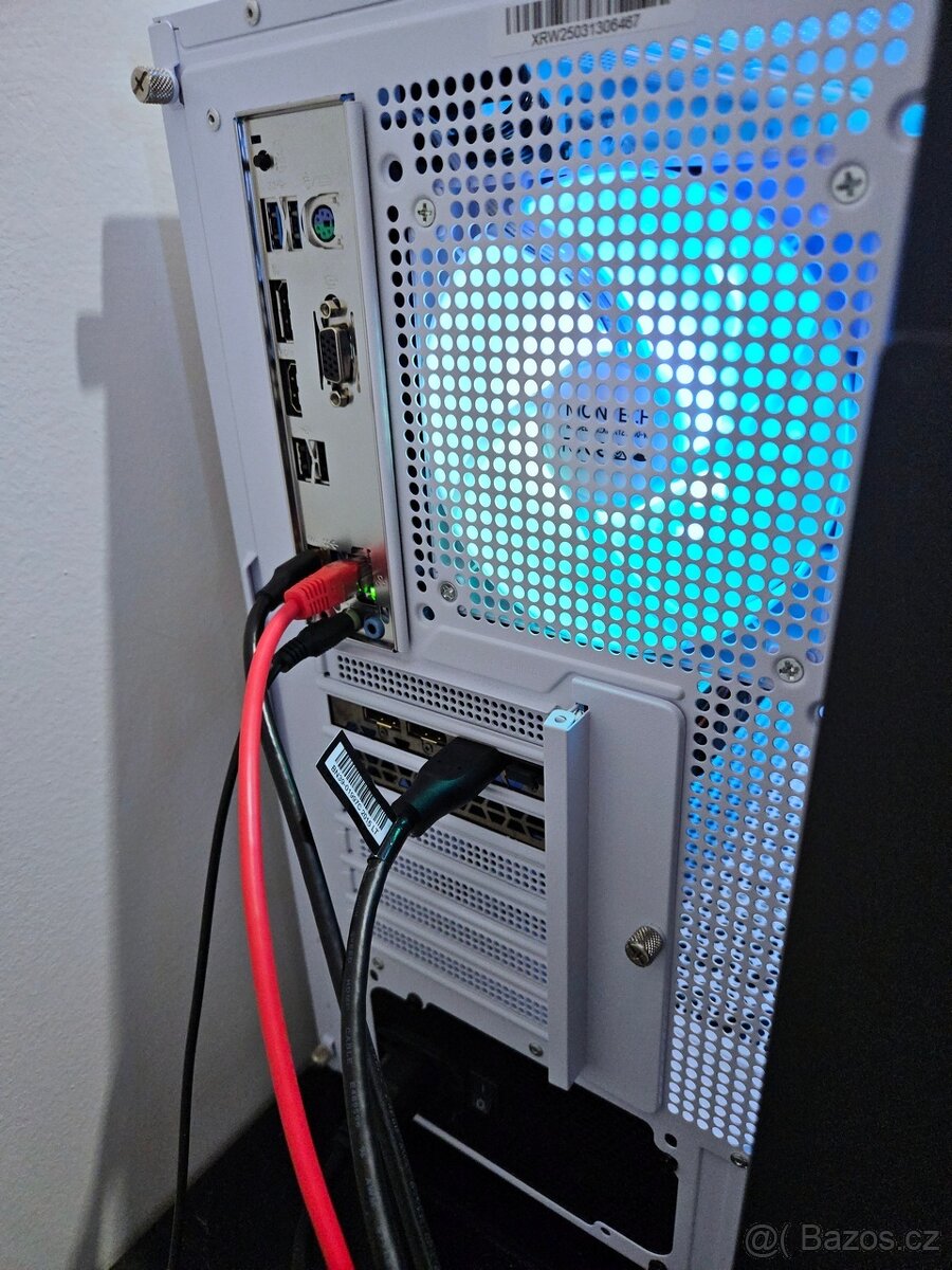 🔥 Herní PC Ryzen 5|GTX 1660S|16GB|1TB SSD|ARGB|WiFi|NOVÉ - 11