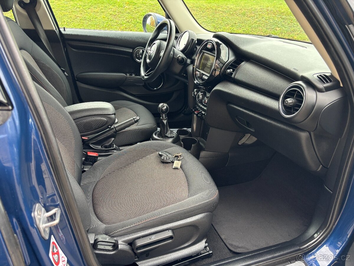 Mini One 1.2i Turbo 75kW 1 majitel - 11