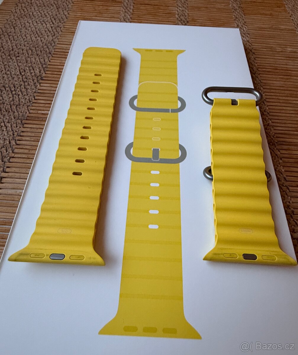 Apple Watch Ultra 49 mm (1. generace) - 11
